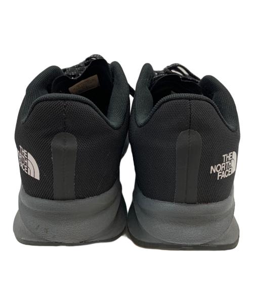 THE NORTH FACE（ザ ノース フェイス）THE NORTH FACE (ザ ノース フェイス) シューズ ブラック サイズ:US9.5の古着・服飾アイテム