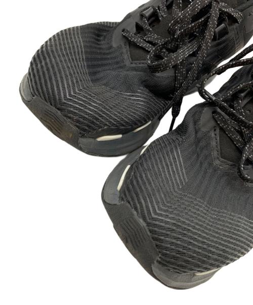 THE NORTH FACE（ザ ノース フェイス）THE NORTH FACE (ザ ノース フェイス) シューズ ブラック サイズ:US9.5の古着・服飾アイテム