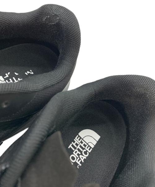 THE NORTH FACE（ザ ノース フェイス）THE NORTH FACE (ザ ノース フェイス) シューズ ブラック サイズ:US9.5の古着・服飾アイテム