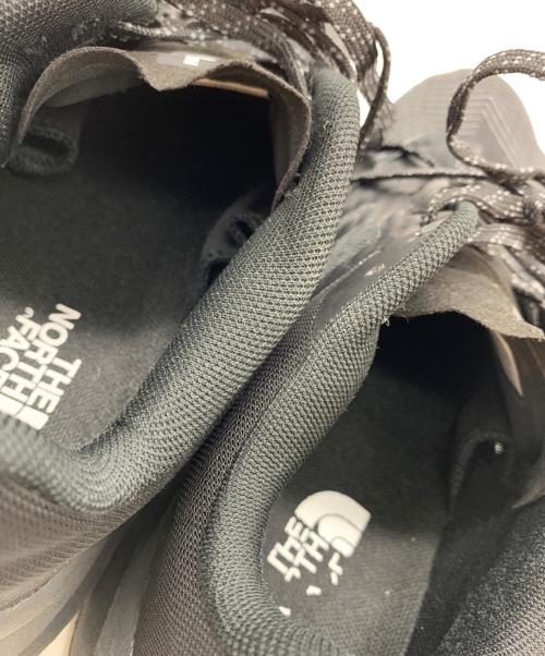 THE NORTH FACE（ザ ノース フェイス）THE NORTH FACE (ザ ノース フェイス) シューズ ブラック サイズ:US9.5の古着・服飾アイテム
