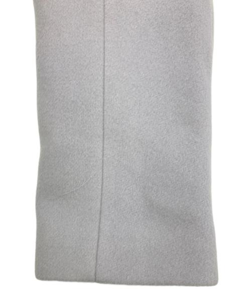 ANAYI（アナイ）ANAYI (アナイ) ウールコート ブルー サイズ:36の古着・服飾アイテム