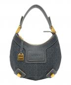 LOEWEロエベ）の古着「ワンバッグ」｜ブラック