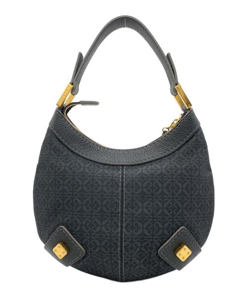 LOEWE（ロエベ）LOEWE (ロエベ) ワンバッグ ブラックの古着・服飾アイテム