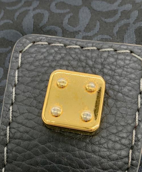 LOEWE（ロエベ）LOEWE (ロエベ) ワンバッグ ブラックの古着・服飾アイテム