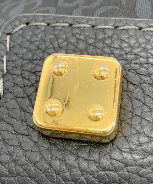 LOEWE（ロエベ）LOEWE (ロエベ) ワンバッグ ブラックの古着・服飾アイテム