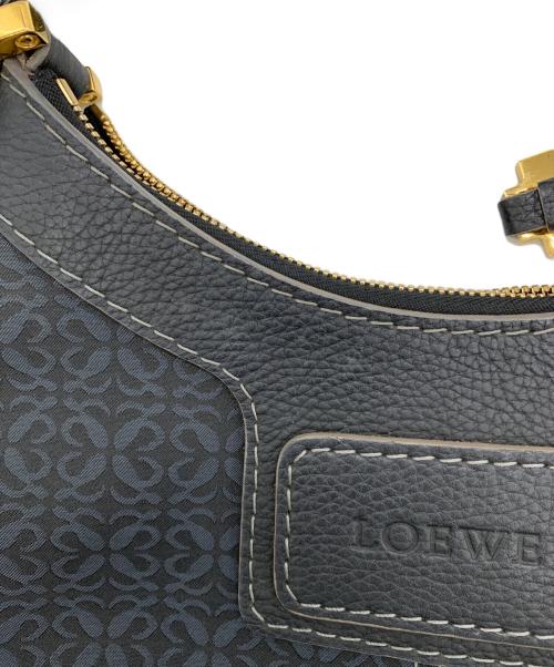 LOEWE（ロエベ）LOEWE (ロエベ) ワンバッグ ブラックの古着・服飾アイテム