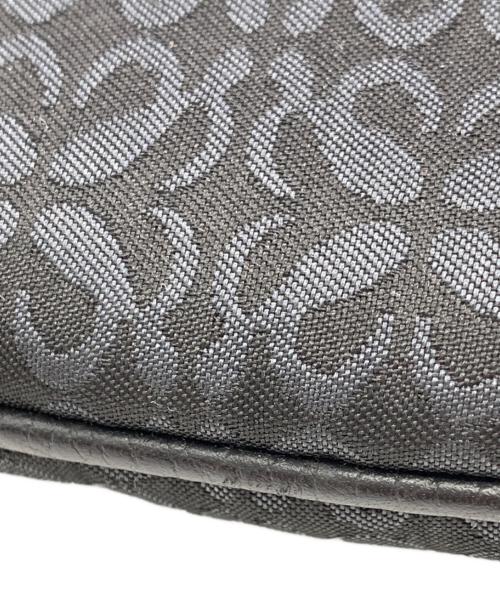 LOEWE（ロエベ）LOEWE (ロエベ) ワンバッグ ブラックの古着・服飾アイテム