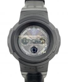 CASIO×BEAUTY&YOUTH（カシオ×ビューティーアンドユース）の古着「デジタルウォッチ」｜ブラック