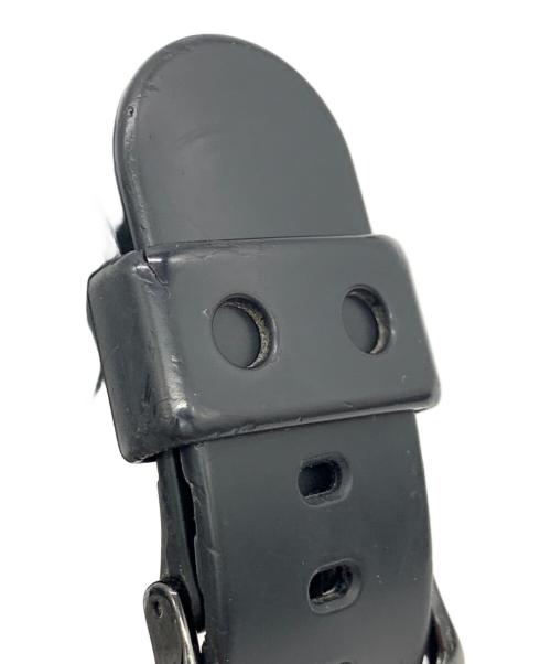 CASIO（カシオ）CASIO (カシオ) BEAUTY&YOUTH (ビューティーアンドユース) デジタルウォッチ ブラックの古着・服飾アイテム