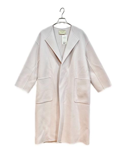 UNITED ARROWS（ユナイテッドアローズ）UNITED ARROWS (ユナイテッドアローズ) チェスターコート グレー サイズ:38 未使用品の古着・服飾アイテム