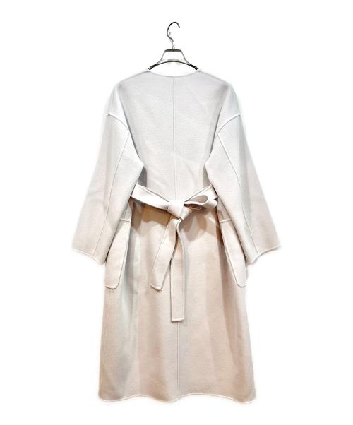 UNITED ARROWS（ユナイテッドアローズ）UNITED ARROWS (ユナイテッドアローズ) チェスターコート グレー サイズ:38 未使用品の古着・服飾アイテム