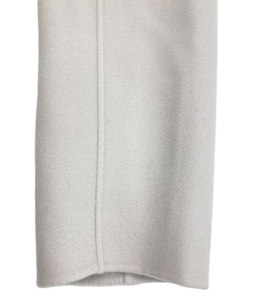 UNITED ARROWS（ユナイテッドアローズ）UNITED ARROWS (ユナイテッドアローズ) チェスターコート グレー サイズ:38 未使用品の古着・服飾アイテム