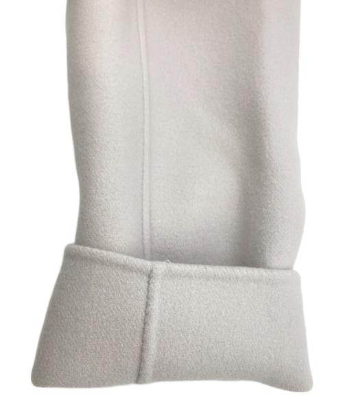 UNITED ARROWS（ユナイテッドアローズ）UNITED ARROWS (ユナイテッドアローズ) チェスターコート グレー サイズ:38 未使用品の古着・服飾アイテム