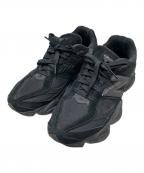 NEW BALANCEニューバランス）の古着「ローカットスニーカー」｜ブラック