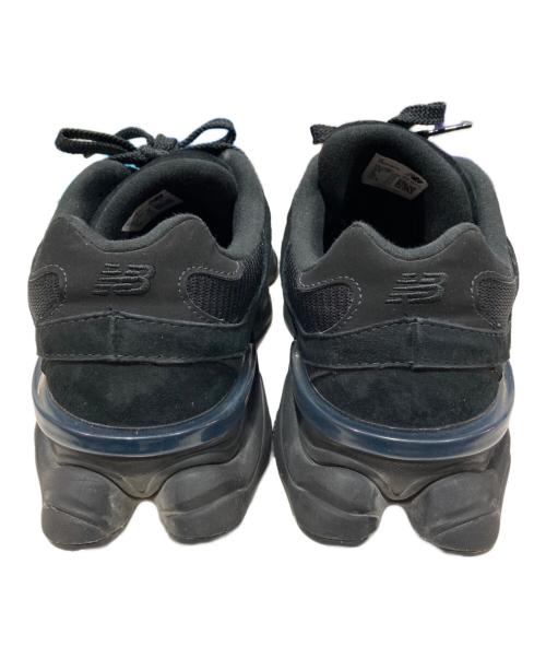 NEW BALANCE（ニューバランス）NEW BALANCE (ニューバランス) ローカットスニーカー ブラック サイズ:27.5の古着・服飾アイテム