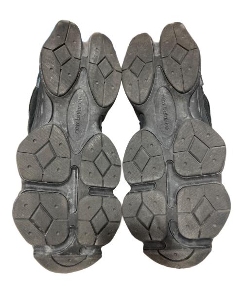 NEW BALANCE（ニューバランス）NEW BALANCE (ニューバランス) ローカットスニーカー ブラック サイズ:27.5の古着・服飾アイテム