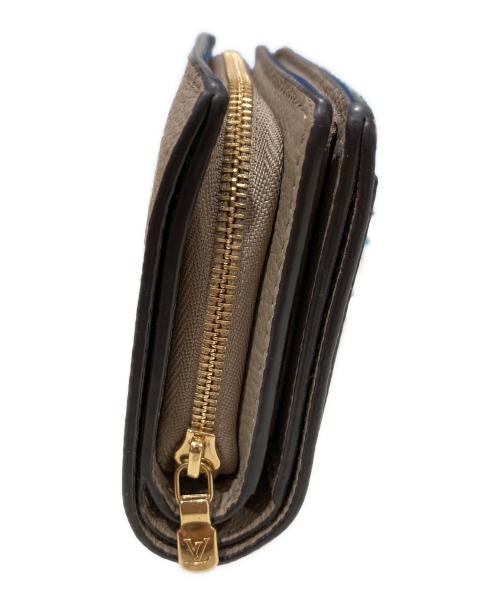 LOUIS VUITTON（ルイ ヴィトン）LOUIS VUITTON (ルイ ヴィトン) ポルトフォイユクレア ベージュの古着・服飾アイテム