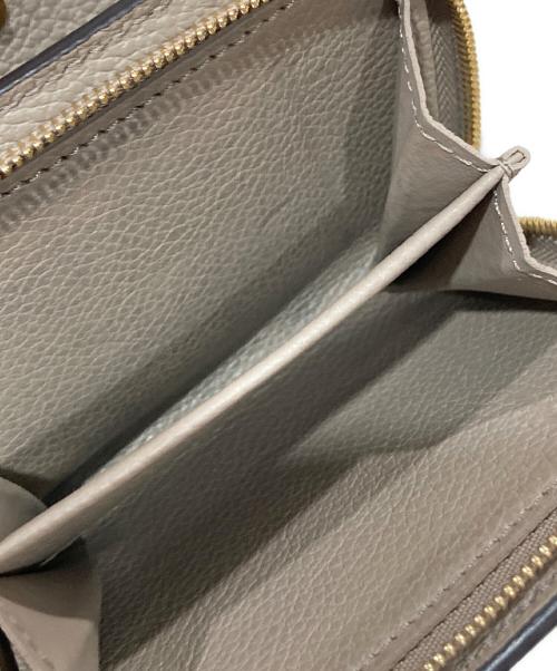 LOUIS VUITTON（ルイ ヴィトン）LOUIS VUITTON (ルイ ヴィトン) ポルトフォイユクレア ベージュの古着・服飾アイテム