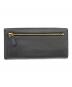 PRADA (プラダ) 長財布 ブラック：18000円