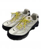 NIKEナイキ）の古着「SHOX RIDE 2」｜ホワイト×ブラック