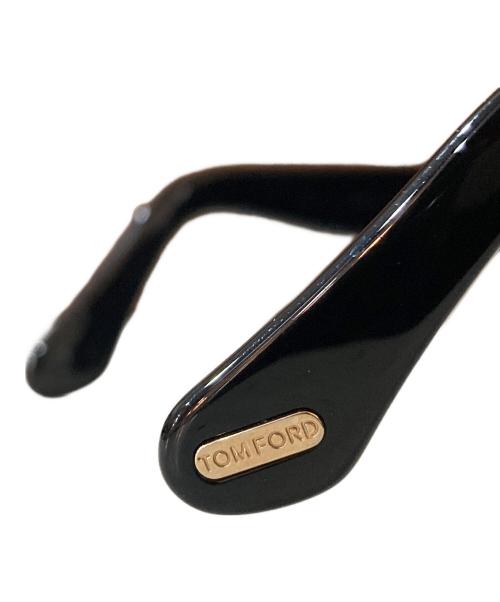 TOM FORD（トムフォード）TOM FORD (トムフォード) サングラス ブラックの古着・服飾アイテム