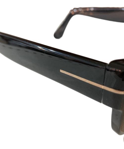 TOM FORD（トムフォード）TOM FORD (トムフォード) サングラス ブラックの古着・服飾アイテム