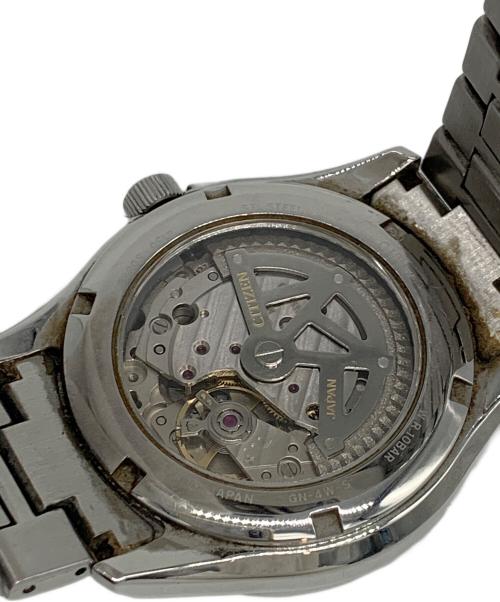 CITIZEN（シチズン）CITIZEN (シチズン) 腕時計　CITIZEN ブラックの古着・服飾アイテム