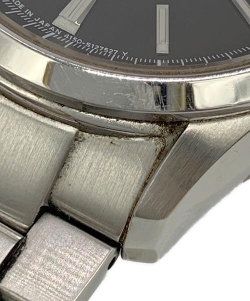 CITIZEN（シチズン）CITIZEN (シチズン) 腕時計　CITIZEN ブラックの古着・服飾アイテム