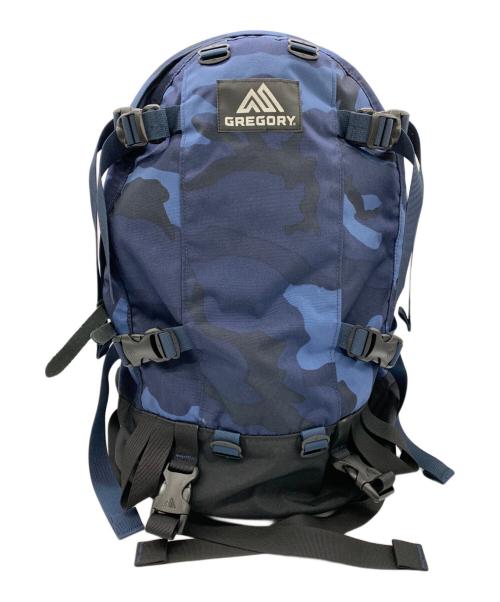 GREGORY（グレゴリー）GREGORY (グレゴリー) SOPHNET. (ソフネット) DAY AND HALF BACK PACK ネイビーの古着・服飾アイテム