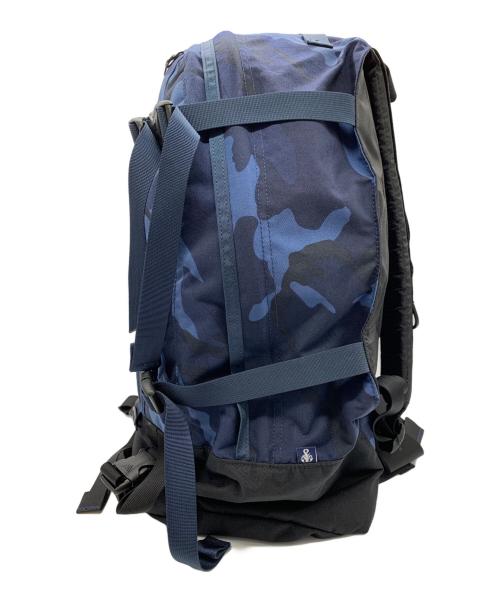 GREGORY（グレゴリー）GREGORY (グレゴリー) SOPHNET. (ソフネット) DAY AND HALF BACK PACK ネイビーの古着・服飾アイテム