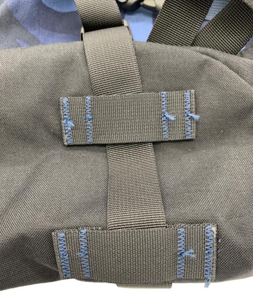 GREGORY（グレゴリー）GREGORY (グレゴリー) SOPHNET. (ソフネット) DAY AND HALF BACK PACK ネイビーの古着・服飾アイテム