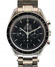 OMEGA（オメガ）の古着「スピードマスター プロフェッショナル」｜ブラック