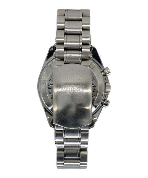 OMEGA（オメガ）OMEGA (オメガ) スピードマスター プロフェッショナル ブラックの古着・服飾アイテム