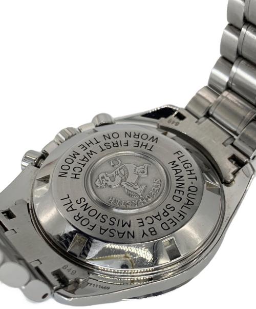 OMEGA（オメガ）OMEGA (オメガ) スピードマスター プロフェッショナル ブラックの古着・服飾アイテム