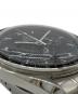 中古・古着 OMEGA (オメガ) スピードマスター プロフェッショナル ブラック：500000円