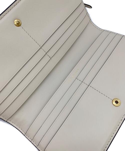 TORY BURCH（トリーバーチ）TORY BURCH (トリーバーチ) 長財布 ベージュの古着・服飾アイテム