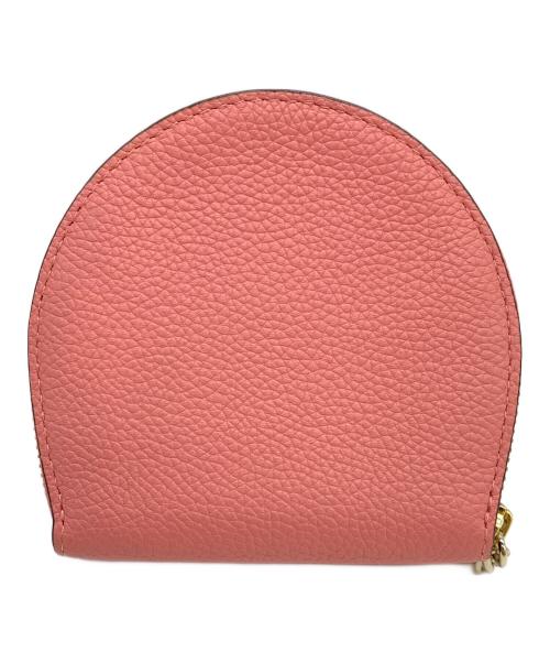 Kate Spade（ケイトスペード）Kate Spade (ケイトスペード) コインケース ショッキングピンクの古着・服飾アイテム