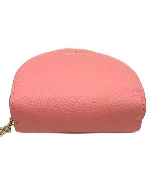 Kate Spade（ケイトスペード）Kate Spade (ケイトスペード) コインケース ショッキングピンクの古着・服飾アイテム