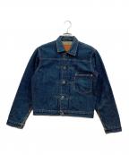 LEVI'Sリーバイス）の古着「デニムジャケット」｜インディゴ