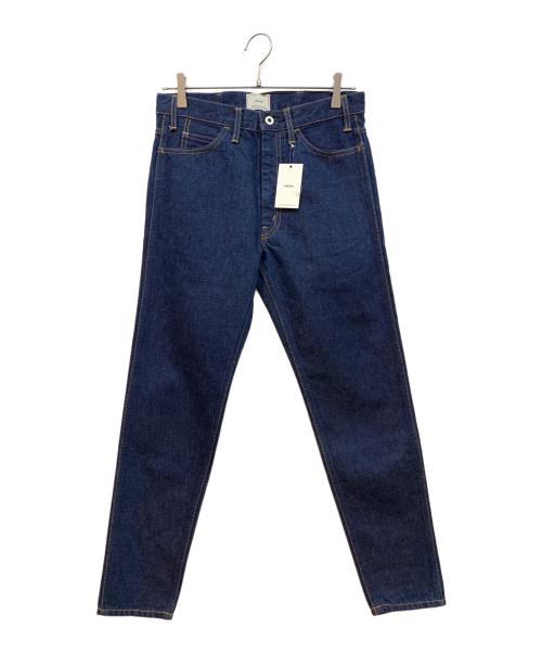 EVCON（エビコン）evcon (エビコン) デニムパンツ インディゴ サイズ:1の古着・服飾アイテム