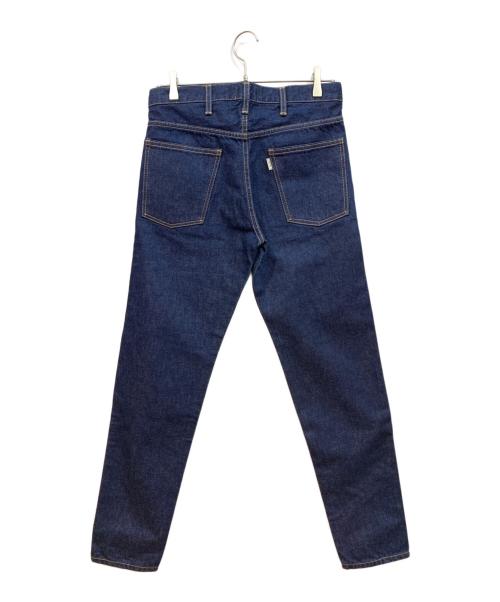 EVCON（エビコン）evcon (エビコン) デニムパンツ インディゴ サイズ:1の古着・服飾アイテム