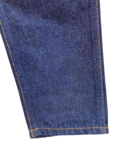 EVCON（エビコン）evcon (エビコン) デニムパンツ インディゴ サイズ:1の古着・服飾アイテム