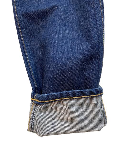 EVCON（エビコン）evcon (エビコン) デニムパンツ インディゴ サイズ:1の古着・服飾アイテム