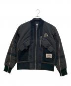 hipandaハイパンダ）の古着「ブルゾン」｜ブラック