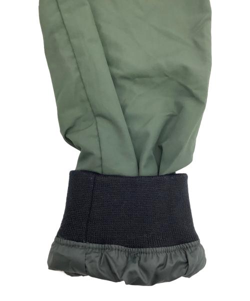 L.L.Bean（エルエルビーン）L.L.Bean (エルエルビーン) ボンバー・ジャケット グリーン サイズ:Sの古着・服飾アイテム