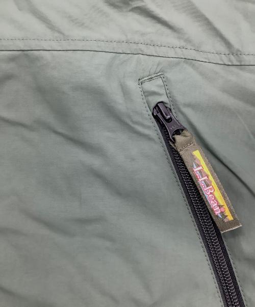 L.L.Bean（エルエルビーン）L.L.Bean (エルエルビーン) ボンバー・ジャケット グリーン サイズ:Sの古着・服飾アイテム