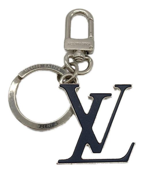 LOUIS VUITTON（ルイ ヴィトン）LOUIS VUITTON (ルイ ヴィトン) ポルトクレLVインレイの古着・服飾アイテム