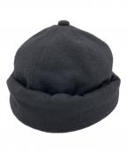 PAUL SMITHポールスミス）の古着「キャップ」｜ブラック