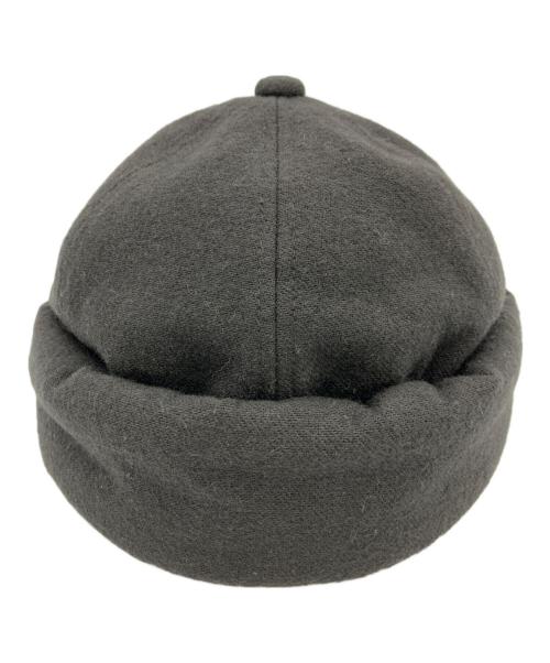 PAUL SMITH（ポールスミス）Paul Smith (ポールスミス) キャップ ブラックの古着・服飾アイテム