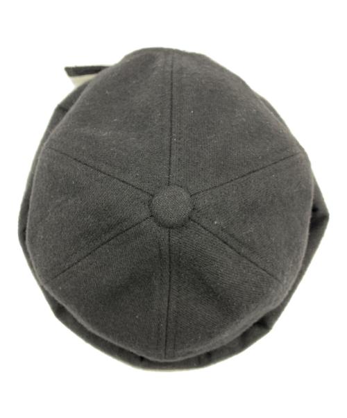 PAUL SMITH（ポールスミス）Paul Smith (ポールスミス) キャップ ブラックの古着・服飾アイテム